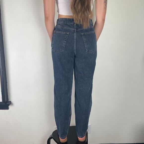 BDG Dark Wash Jeans - Picture 2 of 5